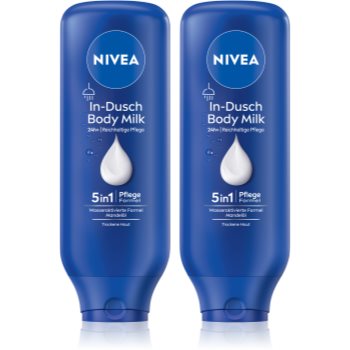 NIVEA In-Shower lapte pentru dus ambalaj economic - imagine 2